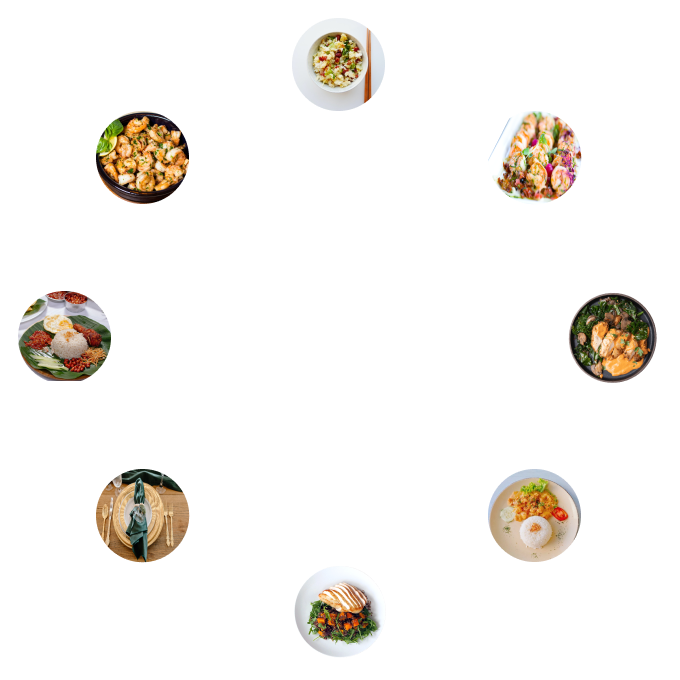 rotate dish